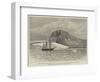 Arctic Exploration, Eira Harbour, Franz Josef Land, the Supposed Winter Quarters of Mr Leigh Smith-Walter William May-Framed Giclee Print