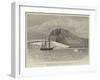 Arctic Exploration, Eira Harbour, Franz Josef Land, the Supposed Winter Quarters of Mr Leigh Smith-Walter William May-Framed Giclee Print