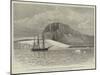 Arctic Exploration, Eira Harbour, Franz Josef Land, the Supposed Winter Quarters of Mr Leigh Smith-Walter William May-Mounted Giclee Print