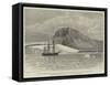 Arctic Exploration, Eira Harbour, Franz Josef Land, the Supposed Winter Quarters of Mr Leigh Smith-Walter William May-Framed Stretched Canvas