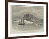 Arctic Exploration, Eira Harbour, Franz Josef Land, the Supposed Winter Quarters of Mr Leigh Smith-Walter William May-Framed Giclee Print