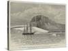 Arctic Exploration, Eira Harbour, Franz Josef Land, the Supposed Winter Quarters of Mr Leigh Smith-Walter William May-Stretched Canvas