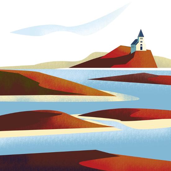 Premium Giclee Print, , large