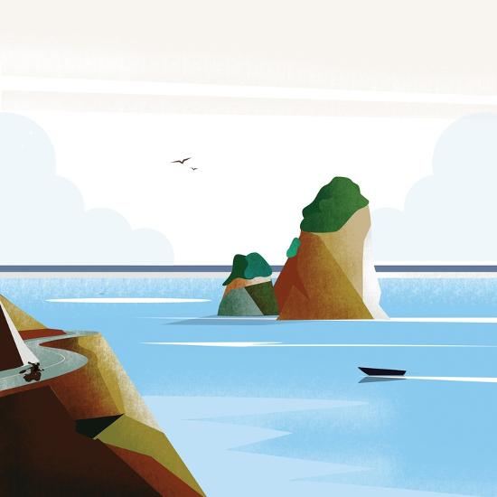 Premium Giclee Print, , large