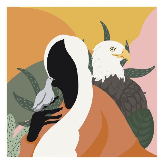 Premium Giclee Print, , large