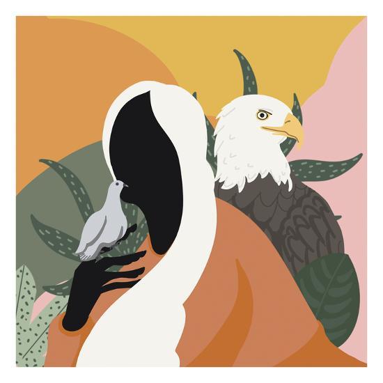 Art Print, , large