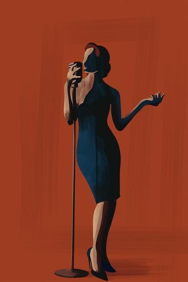 Premium Giclee Print, , large