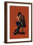 Brown Frame