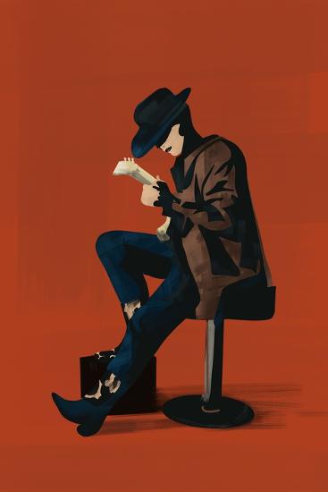 Premium Giclee Print, , large