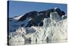 Arctic Glacier, Svalbard-Paul Souders-Stretched Canvas