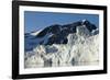 Arctic Glacier, Svalbard-Paul Souders-Framed Photographic Print