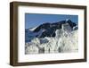 Arctic Glacier, Svalbard-Paul Souders-Framed Photographic Print