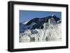 Arctic Glacier, Svalbard-Paul Souders-Framed Photographic Print