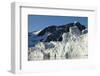 Arctic Glacier, Svalbard-Paul Souders-Framed Photographic Print