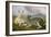 Arctic Hare, 1841-John James Audubon-Framed Art Print