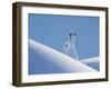 Arctic Hare-Nosnibor137-Framed Photographic Print