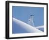 Arctic Hare-Nosnibor137-Framed Photographic Print