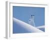 Arctic Hare-Nosnibor137-Framed Photographic Print