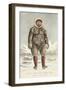 Arctic Highlander-John Ross-Framed Giclee Print