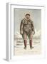 Arctic Highlander-John Ross-Framed Giclee Print