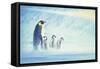 Arctic Home-Joh Naito-Framed Stretched Canvas