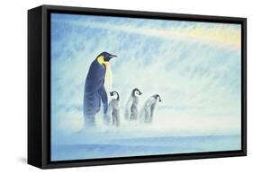 Arctic Home-Joh Naito-Framed Stretched Canvas