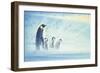 Arctic Home-Joh Naito-Framed Giclee Print