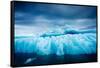 Arctic Ice, Svalbard-null-Framed Stretched Canvas