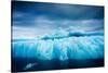 Arctic Ice, Svalbard-null-Stretched Canvas