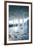 Arctic Ice, Svalbard-null-Framed Premium Photographic Print