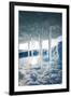 Arctic Ice, Svalbard-null-Framed Premium Photographic Print