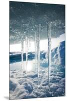 Arctic Ice, Svalbard-null-Mounted Premium Photographic Print