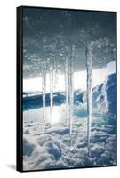 Arctic Ice, Svalbard-null-Framed Stretched Canvas