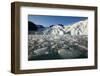 Arctic Ice, Svalbard-Paul Souders-Framed Photographic Print