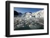 Arctic Ice, Svalbard-Paul Souders-Framed Photographic Print