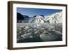 Arctic Ice, Svalbard-Paul Souders-Framed Photographic Print