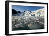 Arctic Ice, Svalbard-Paul Souders-Framed Photographic Print