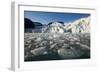 Arctic Ice, Svalbard-Paul Souders-Framed Photographic Print