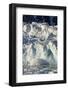 Arctic Ice, Svalbard-Paul Souders-Framed Photographic Print