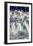 Arctic Ice, Svalbard-Paul Souders-Framed Photographic Print