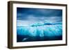 Arctic Ice, Svalbard-null-Framed Photographic Print