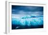 Arctic Ice, Svalbard-null-Framed Photographic Print