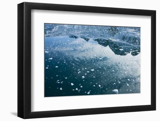 Arctic Ice, Svalbard-null-Framed Photographic Print