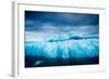 Arctic Ice, Svalbard-null-Framed Photographic Print