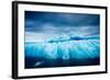 Arctic Ice, Svalbard-null-Framed Photographic Print