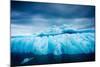 Arctic Ice, Svalbard-null-Mounted Photographic Print