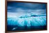 Arctic Ice, Svalbard-null-Framed Photographic Print