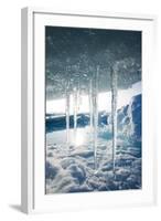 Arctic Ice, Svalbard-null-Framed Photographic Print