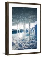 Arctic Ice, Svalbard-null-Framed Photographic Print