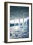 Arctic Ice, Svalbard-null-Framed Photographic Print